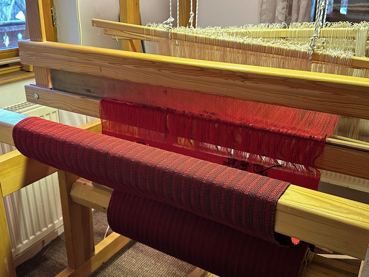 A kézzel alkotás öröme A kézzel alkotás öröme